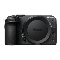 Lowest - Nikon Z 30 20.9MP Mirrorless Camera (16-50 mm and 55-210 mm Lens, 23.5 x 15.7 mm Sensor, Tiltable Screen)