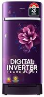 Samsung 189 L 5 Star Digital Inverter Direct-Cool Single Door Refrigerator (RR21C2H25CR)