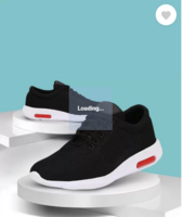 URBANBOX  Sneakers Walking Shoes For Men  (Black, White)