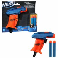 Nerf Elite 2.0 Slash Blaster, Includes 2 Nerf Elite Darts, Pull to Prime Handle, Toy Foam Blaster for Outdoor Kids Games [Apply Coupon]