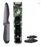 HAVELLS bt5113c Trimmer 120 min Runtime 9 Length Settings  (Green)