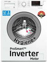 Voltas Beko by A Tata Product 6.5 kg Hygiene+ and Pro Smart Invertor Motor Washing Machine