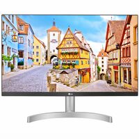 LG 60 cm/24 inches Full HD IPS 1920 x 1080 Pixels LCD Monitor Inbuilt Speaker