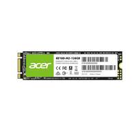 Acer RE100 128GB 3D NAND SATA M.2 Internal SSD-405MB/s R, 460MB/s W Speed [40% Coupon]