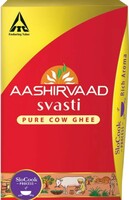AASHIRVAAD Pure Cow Ghee 750 ml Tetrapack