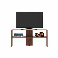 Solimo Katy Engineered Wood TV/Entertainment Unit (Walnut)