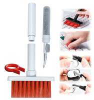 INDUXIN Keyboard Cleaner Brush || Window Cleaner Brush & Cleaning Soft Brush Computers,Mobiles Cleaning Tools Kit
