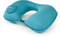 Assembly Luggage Inflatable Travel Neck Pillow - 360° Neck Support Pillow for Men/Women Neck Pillow  (Taco Teal)