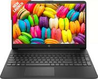 HP Core i3 11th Gen - (8 GB/512 GB SSD/Windows 11 Home) 15S-FQ2738TU Laptop  (15.6 inch, Black)