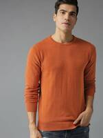 Roadster Men's Sweaters upto 79% off starting From Rs.299