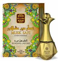 Parag Fragrances Musk Safi 12ml Attar/Long Lasting Attar & Perfume For Men/Women/Attar & Ittar For Men