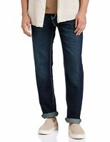 Diverse Men's Relaxed Jeans