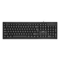 Ant Value Fkbri01 Wired Usb Multi-Device Keyboardâ  (Black)