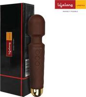 Lifelong LLM243 Wireless Body Massager  (Brown)