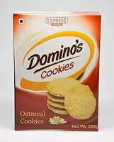 Express Foods Oatmeal Dominos Cookies, 200 g