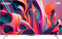 Haier 108 cm (43 inch) Ultra HD (4K) LED Smart Google TV 2023 Edition with DOLBY VISION-ATMOS & Far-Field