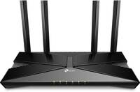 TP-Link Archer AX10 1500 Mbps Wi-Fi 6 Router  (Black, Dual Band)