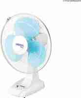 LUMINOUS Centaur 400 mm 3 Blade Table Fan (Blue, Pack of 1)