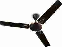 BAJAJ Edge HS Neo 1200 mm Anti Dust 3 Blade Ceiling Fan (Choko Brown, Pack of 1)