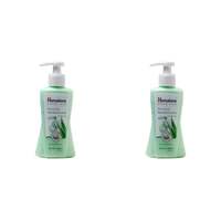 Himalaya Moistur Aloe Vera Face Wash, 200ml (Pack of 2)