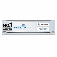 Panasonic Wifi Inverter Smart Split AC Starts From Rs.31990
