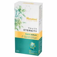 Himalaya Youth Eternity Serum for Women with Niacinamide, Edelweiss & glycerin | Best serum for fine lines, wrinkles, radiance & hydration| Derma tested for Normal, Dry, Oily & Combination skin | 30ml