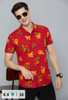 Here & Now Mens Shirts Minimum 80% off from 299