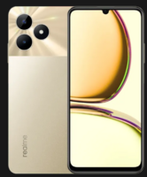 realme C53 (4GB RAM, 128GB, Champion Gold)