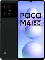 POCO M4 5G (Power Black, 64 GB)  (4 GB RAM)