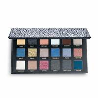 Revolution Pro New Neutrals Smoked Shadow Palette, Smoked, 18 g