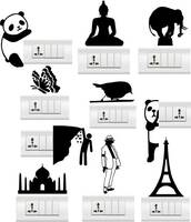 Flipkart Smartbuy Stickers from 16 upto 94% off
