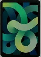 APPLE iPad Air (4th Gen) 64 GB ROM 10.9 inch with Wi-Fi+4G (Green)