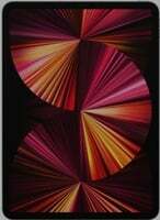 APPLE iPad Pro 2021 (3rd Generation) 16 GB RAM 1 TB ROM 11 inches with Wi-Fi Only (Space Grey)