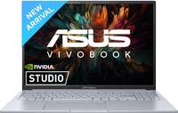ASUS Vivobook 16X, Intel Core i7-12650H 12th Gen, 16-inch (40.64 cm) FHD+, Thin and Light Laptop (16 GB RAM/512GB SSD/8GB RTX 4050/Win11/Office 2021/Backlit/FP/70WHr /Black/3.97 kg), K3605ZV-MBN741WS