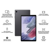 (Lowest Price) Samsung Galaxy Tab A7 Lite 22.05 cm (8.7 inch), Slim Metal Body, Dolby Atmos Sound, RAM 3 GB, ROM 32 GB Expandable, Wi-Fi-only Tablet, Gray