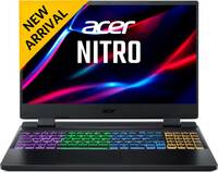 Acer Nitro 5 Core i7 12th Gen 12650H - (16 GB/1 TB SSD/Windows 11 Home/8 GB Graphics/NVIDIA GeForce RTX 3070 Ti) AN515-58 Gaming Laptop  (15.6 Inch, Obsidian Black, 2.6 Kg)