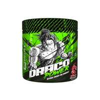 DC DOCTORS CHOICE Pre Workout Draco Power Extreme Power, Endurance, Energy, Focus, Beta Alanine, Caffeine, L -Citrulline 20 Serving (Tropical Watermelon Burst)