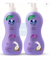Parachute Advansed Deep Nourish Body Lotion for Women & Men, 100% Natural, 72h Moisturisation  (800 ml)