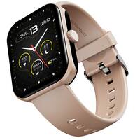 boAt Ultima Call Max Smart Watch with 2" Big HD Display, Advanced BT Calling, 100+ Sports Modes, 10 Days Battery Life, Multiple Watch Faces, IP68, HR & SpO2, Sedentary Alerts(Cherry Blossom)