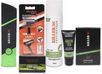 KILLER KL-G.KIT-GREEN-2 STNDRD ASTD  (6 Items in the set)