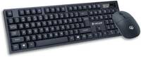 LAPCARE LKKBWL8126 Wireless Desktop Keyboard  (Black)