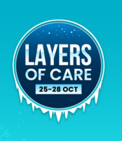 1mg Layers Of Care Sale Upto 40% off on winter care range (25-28 Oct)