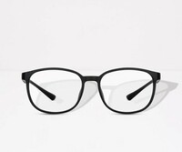 lenskart BLU Unisex round full rim blue blocking computer glasses - LB E14284