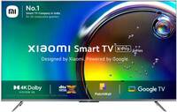Mi X Pro 108 cm (43 inch) Ultra HD (4K) LED Smart Google TV 