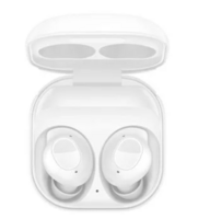 Samsung Galaxy Buds FE In Ear Earbuds with ANC & 6-21 hrs Play time (White, True Wireless)