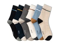 InSkinn Ankle length socks - pack of 6