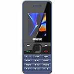 JioBharat V2 4G Phone with JioCinema JioSaavn, Pay (UPI), Long Lasting Battery