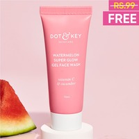 Dot&Key Sparkling Skincare Sale : Buy 3 @999 + free gifts on all orders