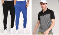 Men's Clothing Selections at Minimum 70% off