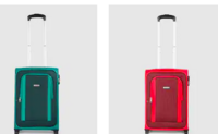Minimum 80% OFF on Aristocrat Trolley Bags